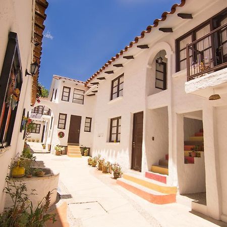 Casarte Takubamba B&B Sucre Esterno foto