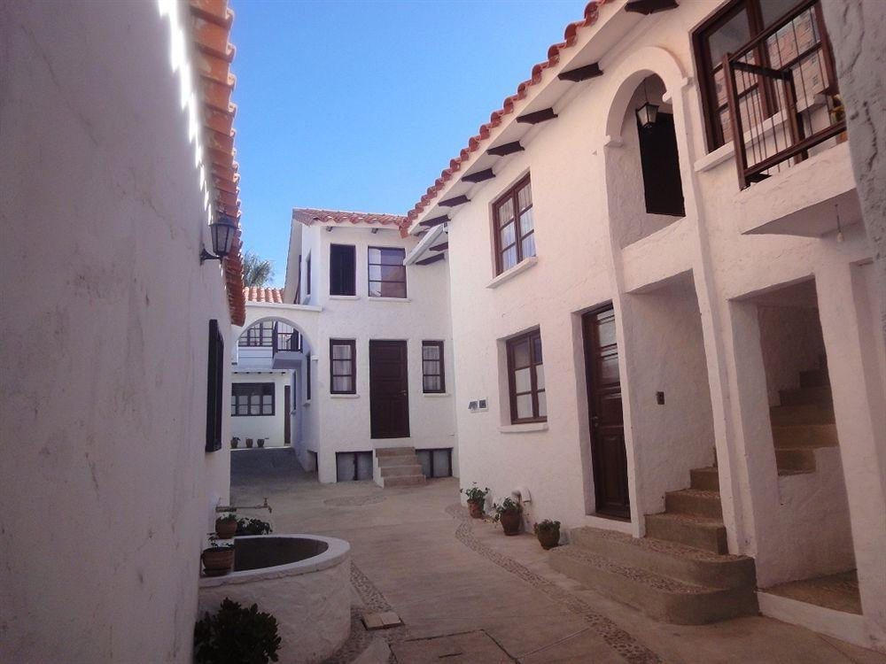 Casarte Takubamba B&B Sucre Esterno foto