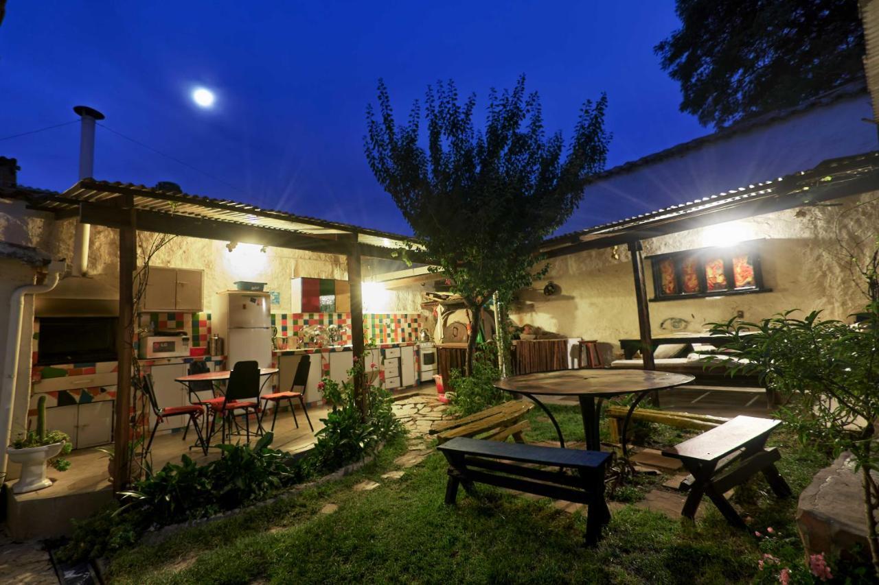 Casarte Takubamba B&B Sucre Esterno foto