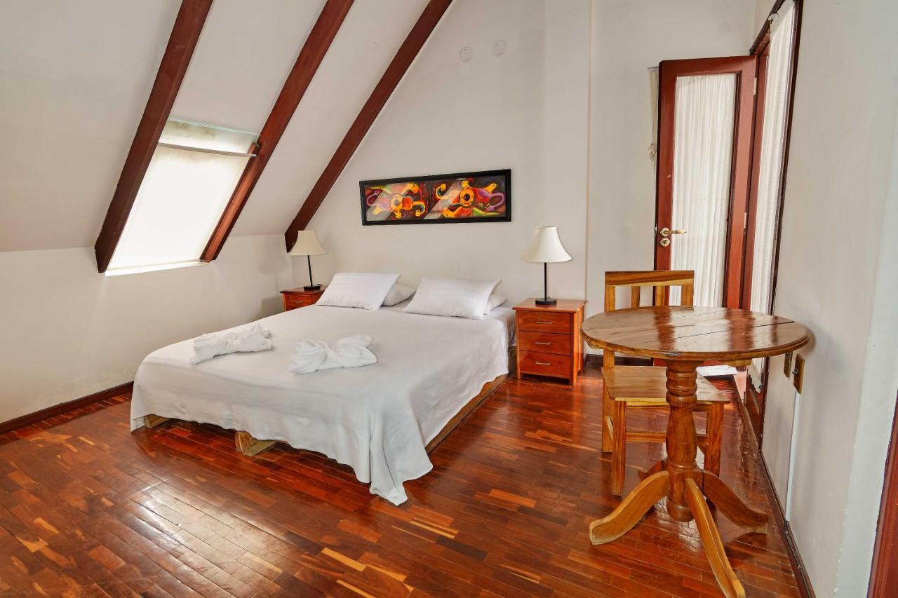 Casarte Takubamba B&B Sucre Esterno foto