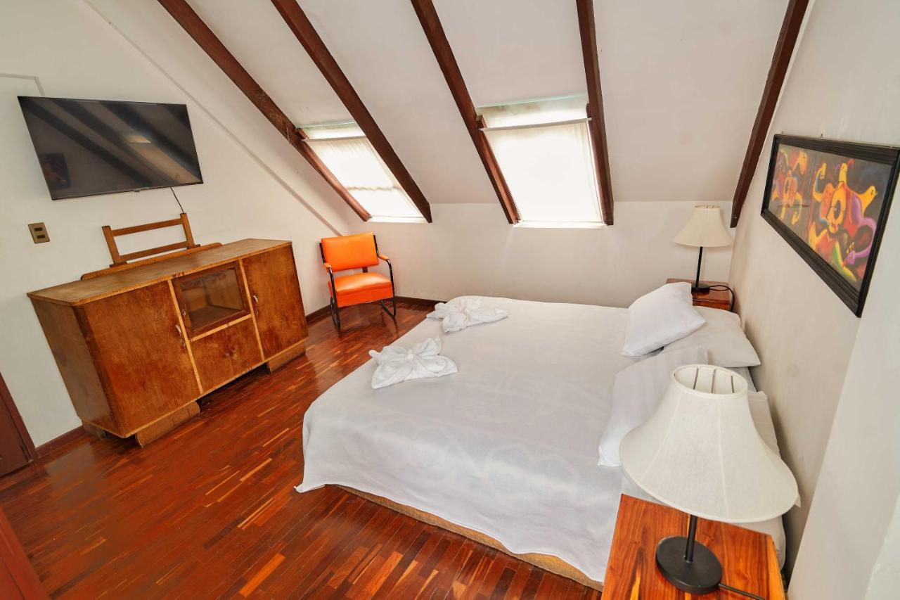 Casarte Takubamba B&B Sucre Esterno foto