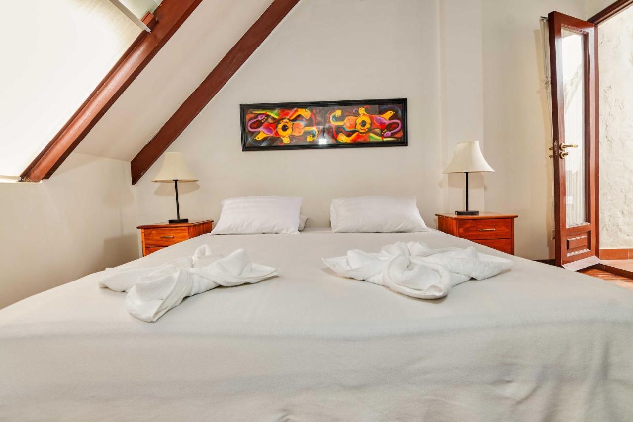 Casarte Takubamba B&B Sucre Esterno foto