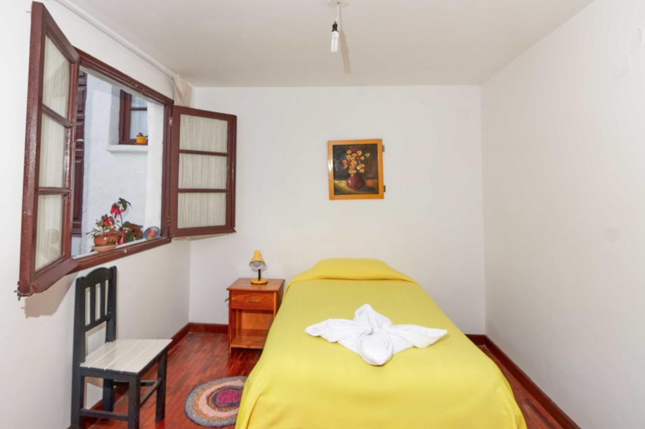 Casarte Takubamba B&B Sucre Esterno foto