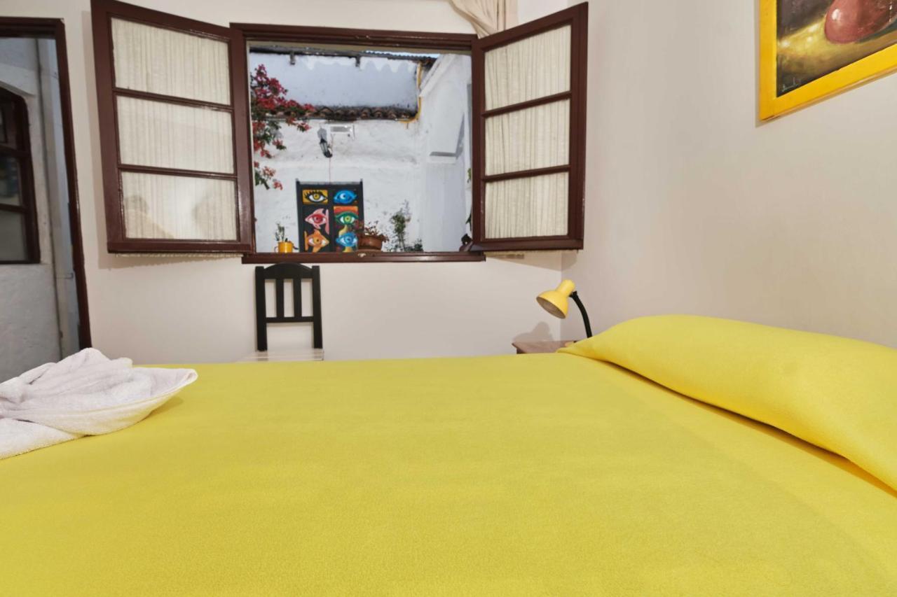 Casarte Takubamba B&B Sucre Esterno foto