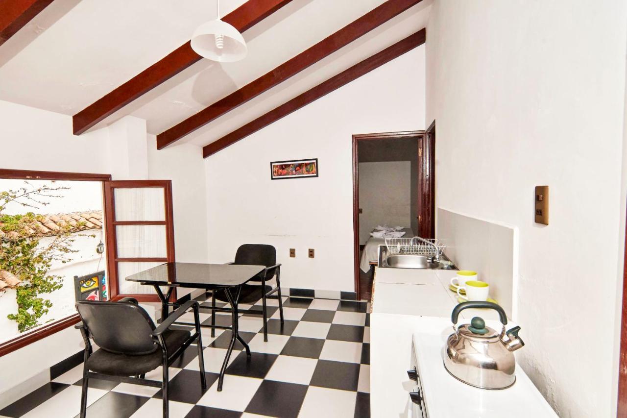 Casarte Takubamba B&B Sucre Esterno foto