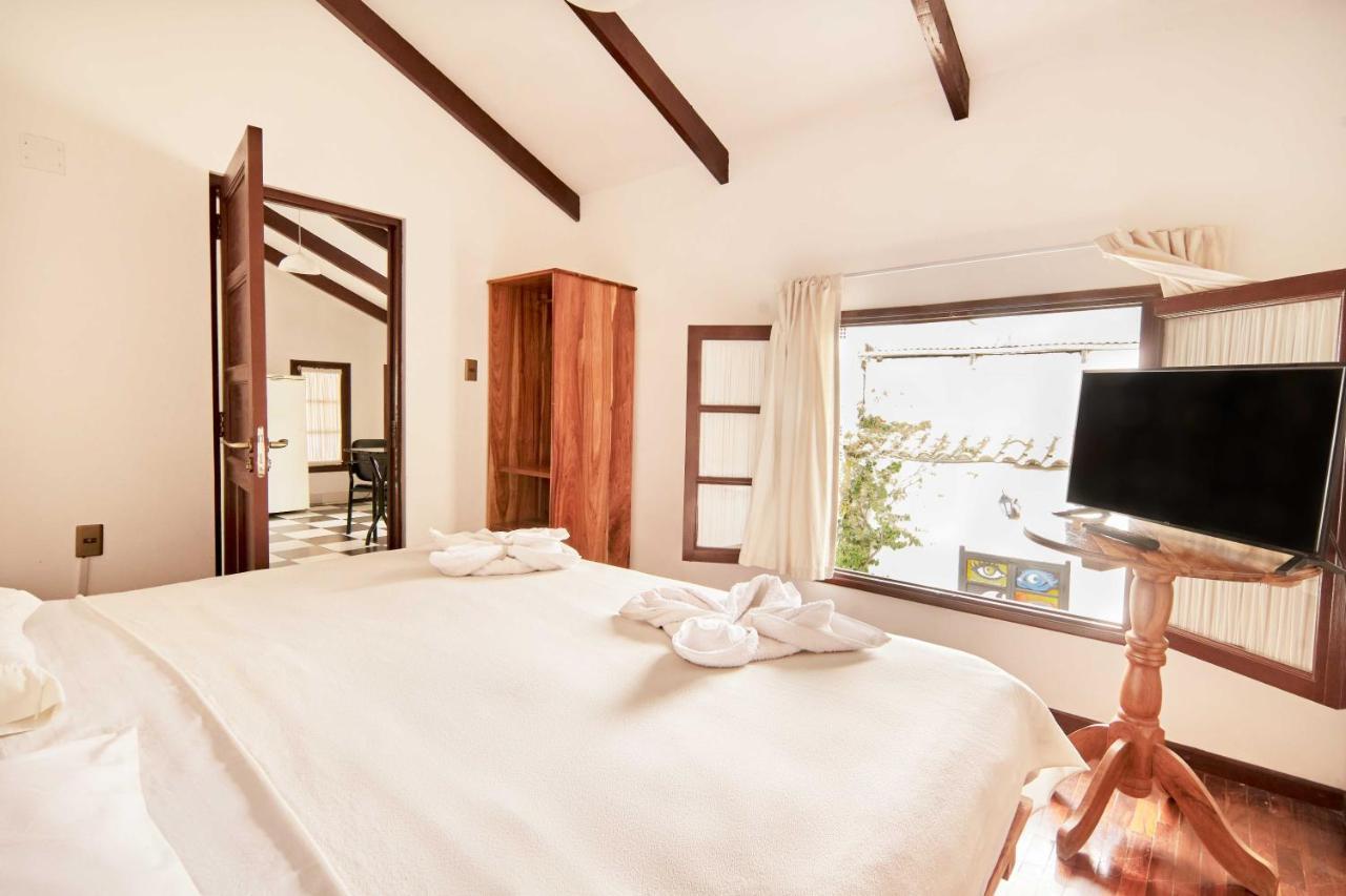 Casarte Takubamba B&B Sucre Esterno foto