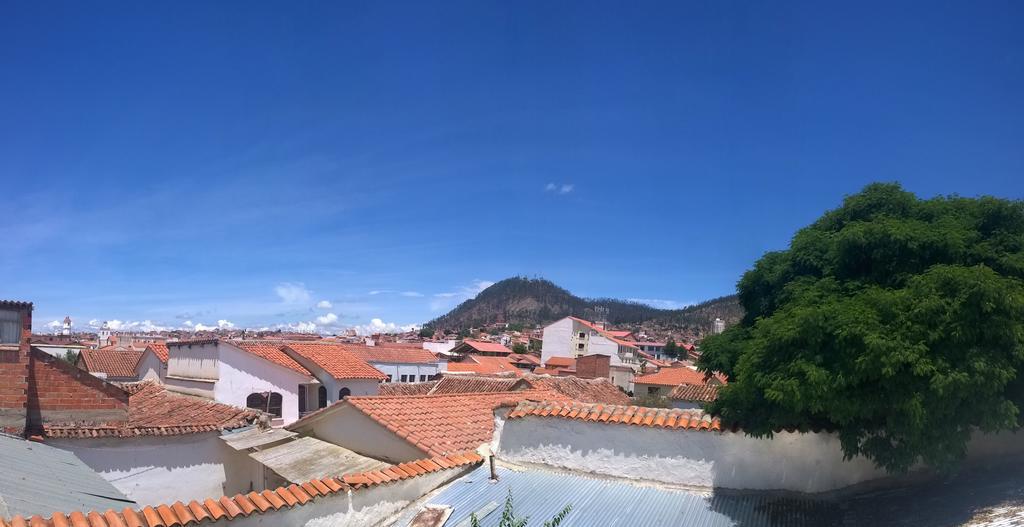 Casarte Takubamba B&B Sucre Esterno foto