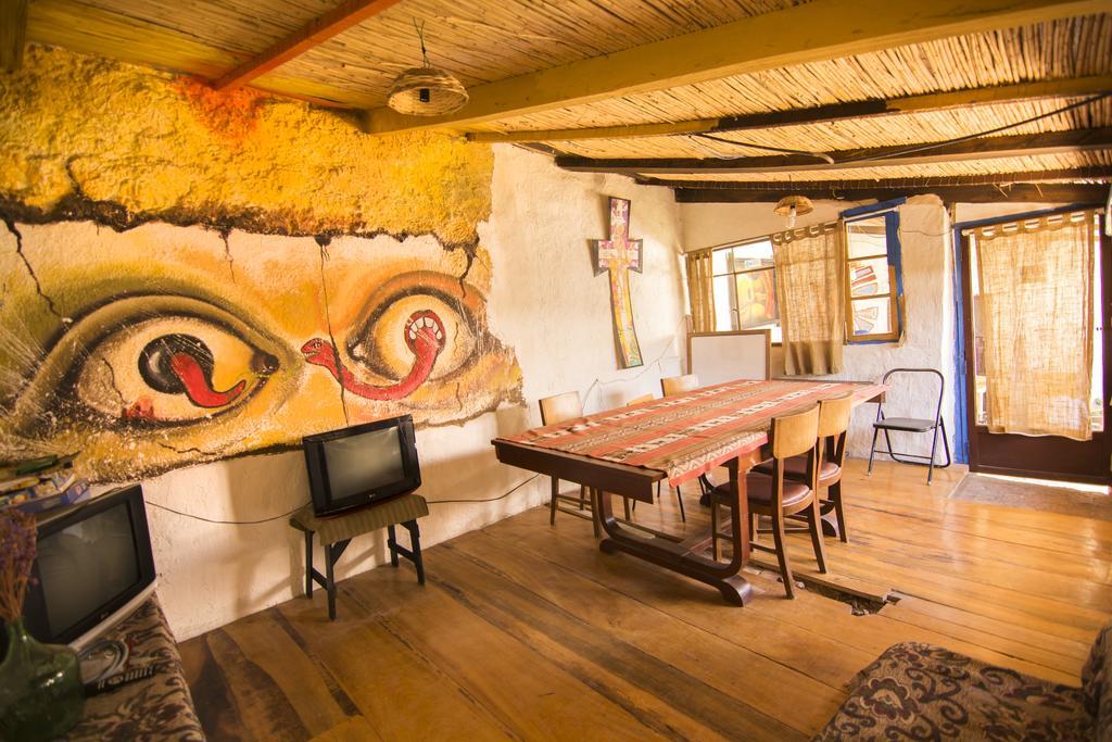 Casarte Takubamba B&B Sucre Esterno foto