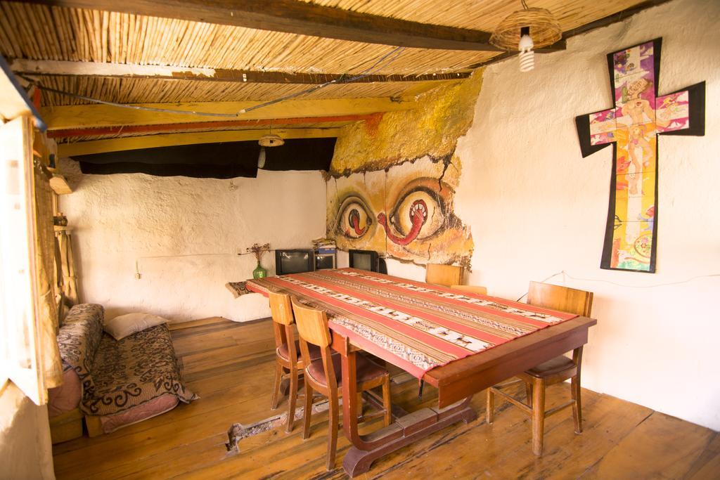 Casarte Takubamba B&B Sucre Esterno foto