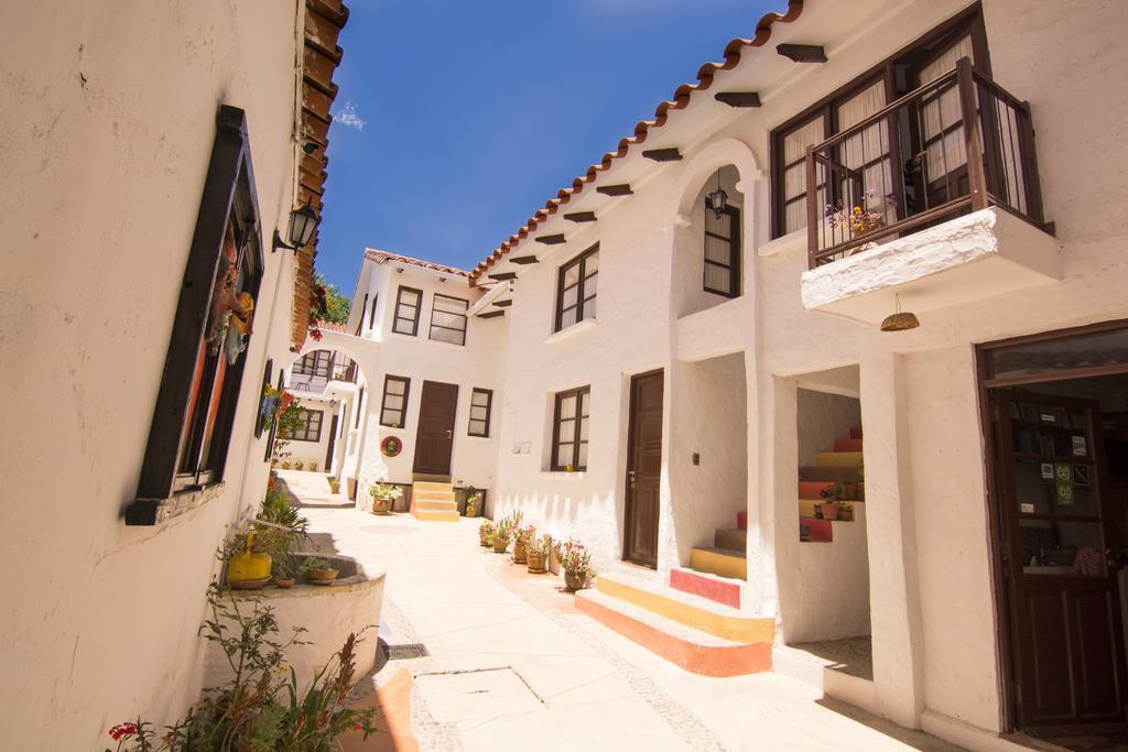 Casarte Takubamba B&B Sucre Esterno foto