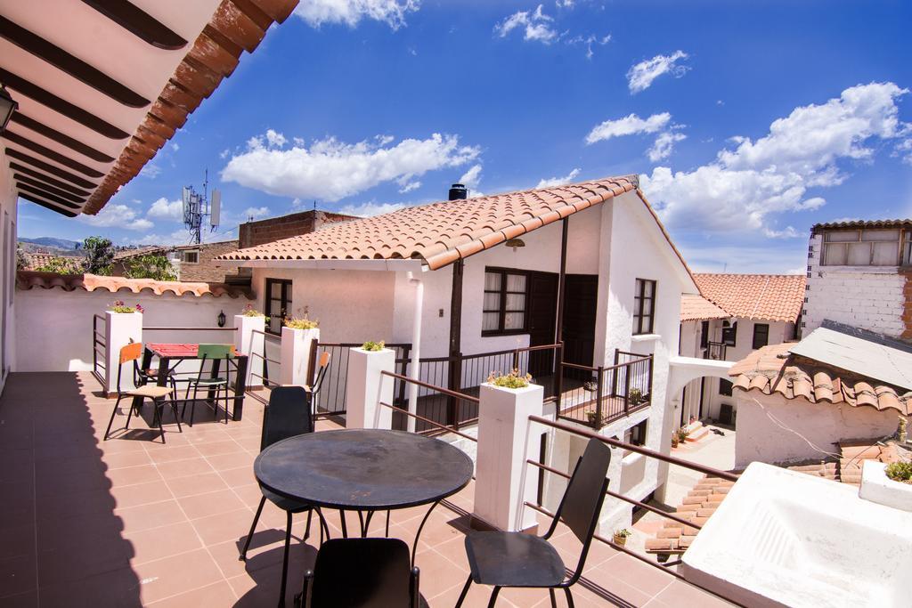 Casarte Takubamba B&B Sucre Esterno foto