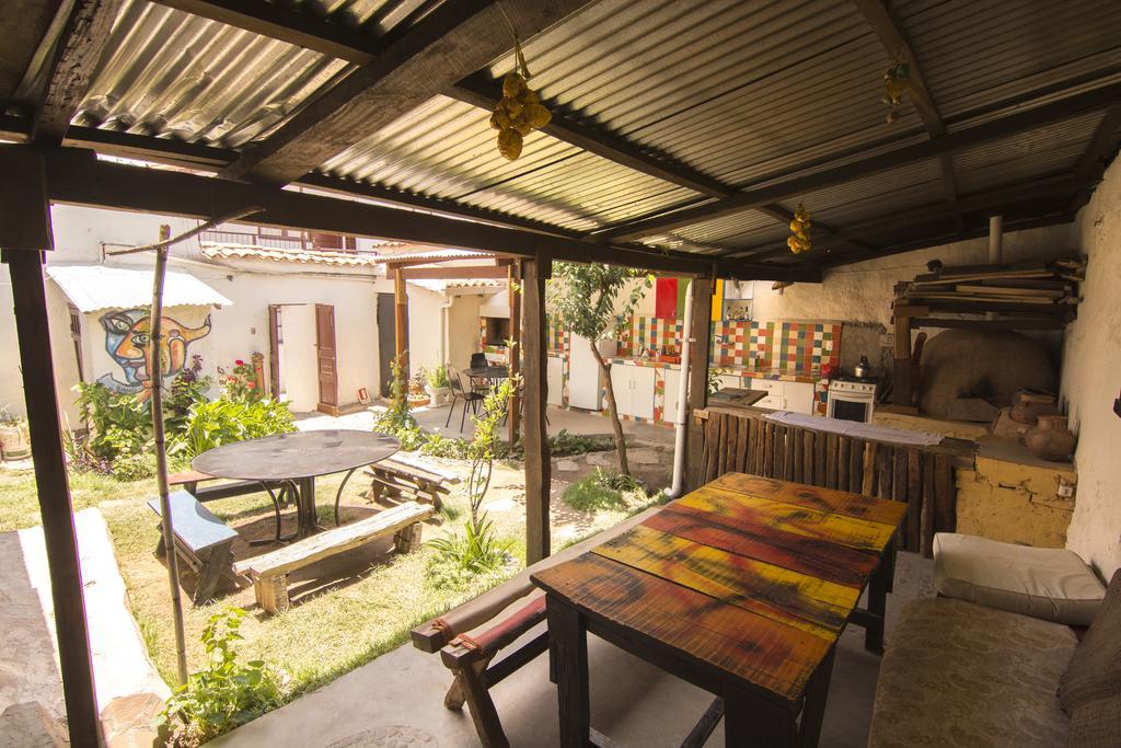 Casarte Takubamba B&B Sucre Esterno foto