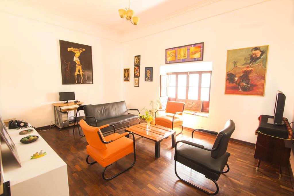 Casarte Takubamba B&B Sucre Esterno foto