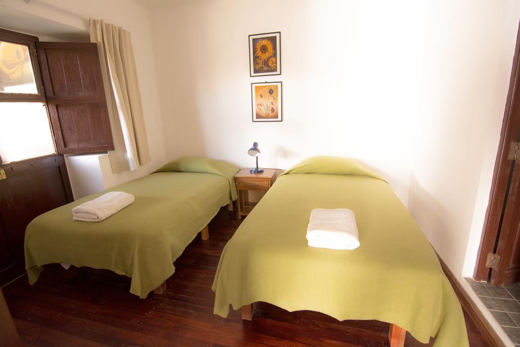 Casarte Takubamba B&B Sucre Esterno foto