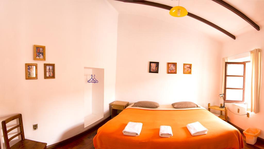 Casarte Takubamba B&B Sucre Esterno foto