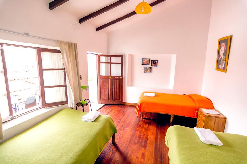 Casarte Takubamba B&B Sucre Esterno foto