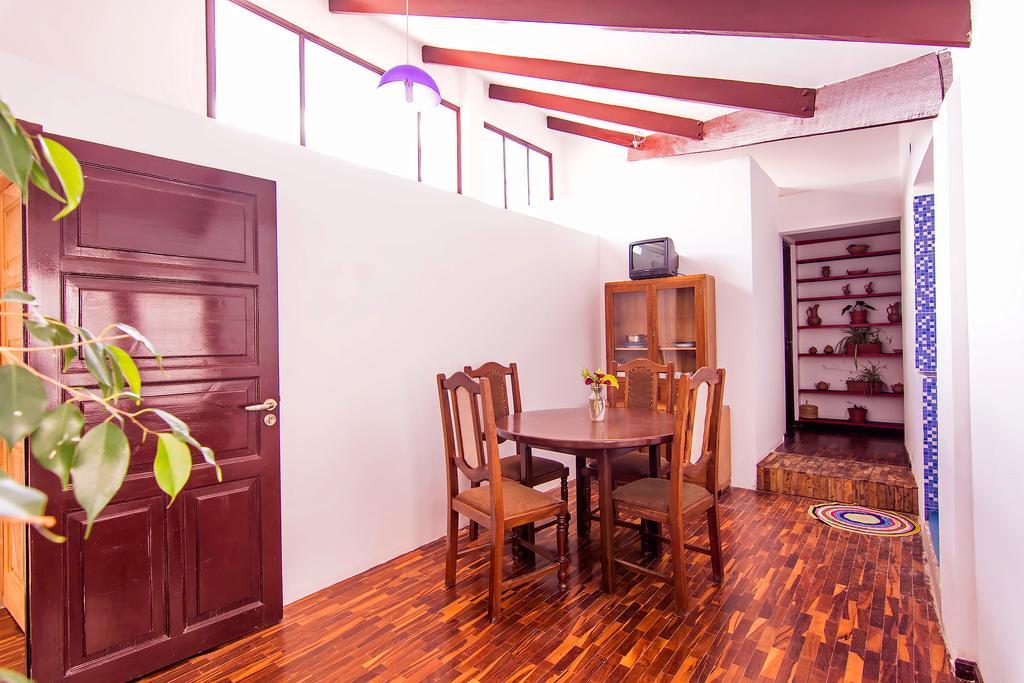 Casarte Takubamba B&B Sucre Esterno foto