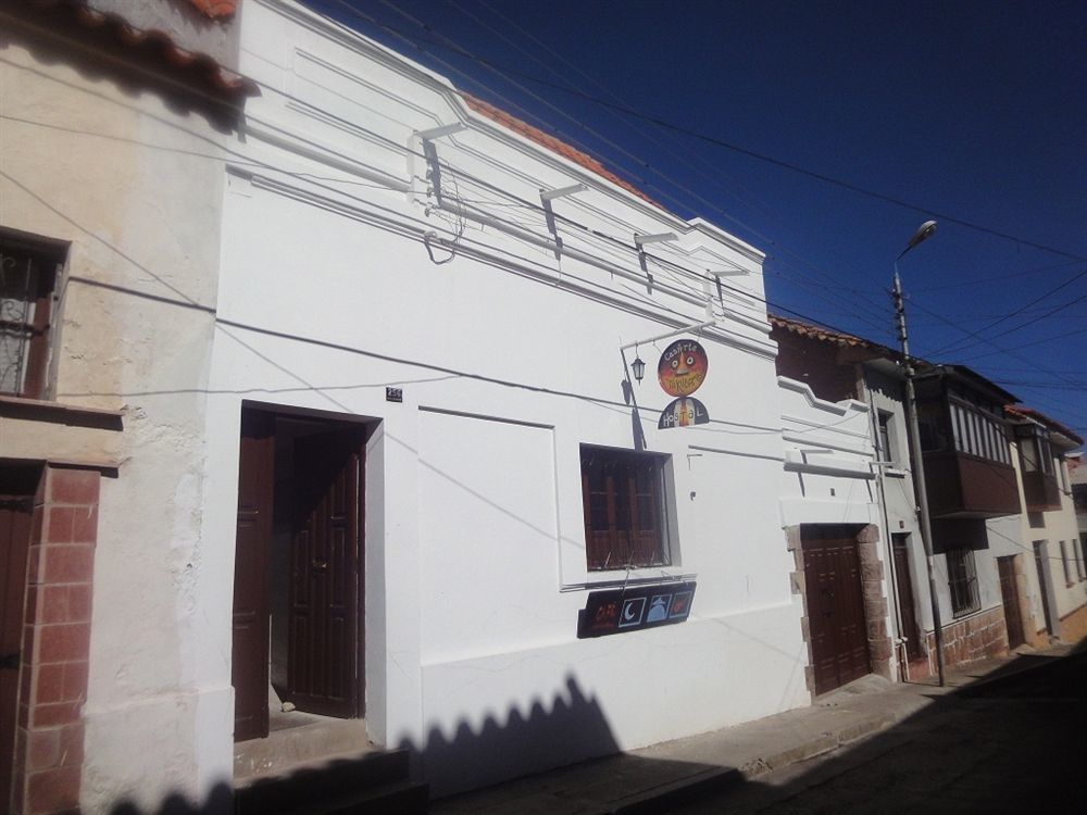 Casarte Takubamba B&B Sucre Esterno foto