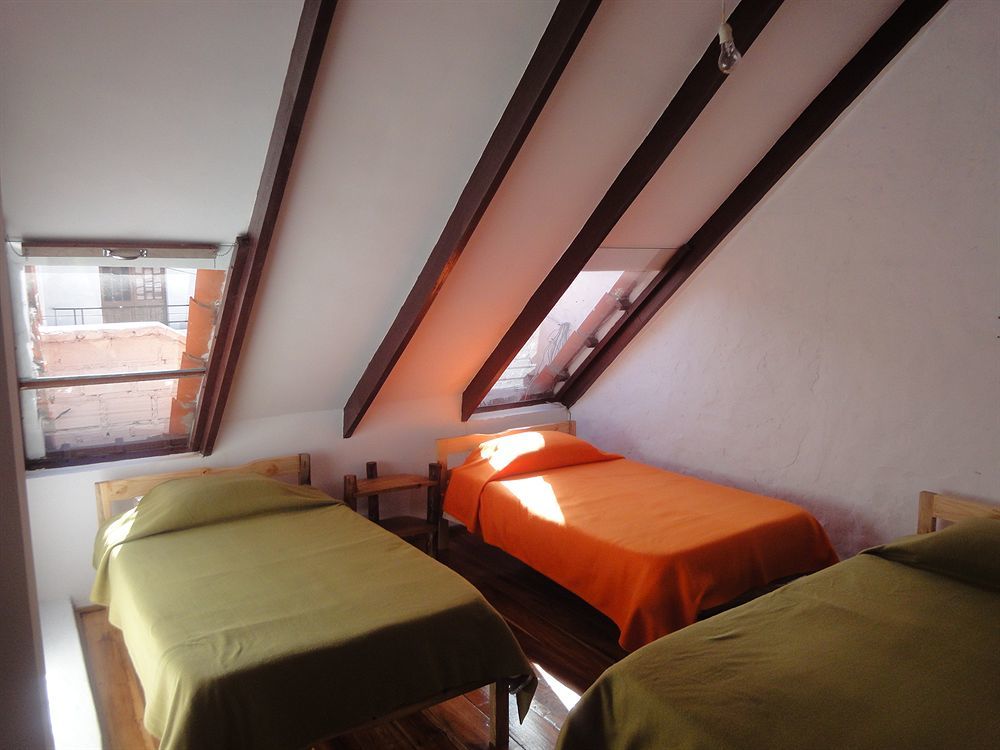 Casarte Takubamba B&B Sucre Esterno foto