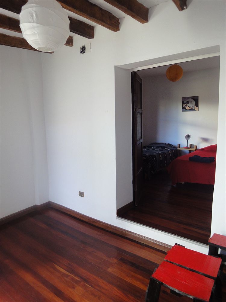 Casarte Takubamba B&B Sucre Esterno foto