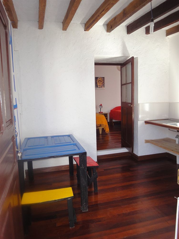 Casarte Takubamba B&B Sucre Esterno foto
