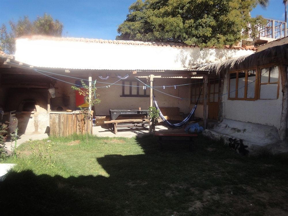 Casarte Takubamba B&B Sucre Esterno foto