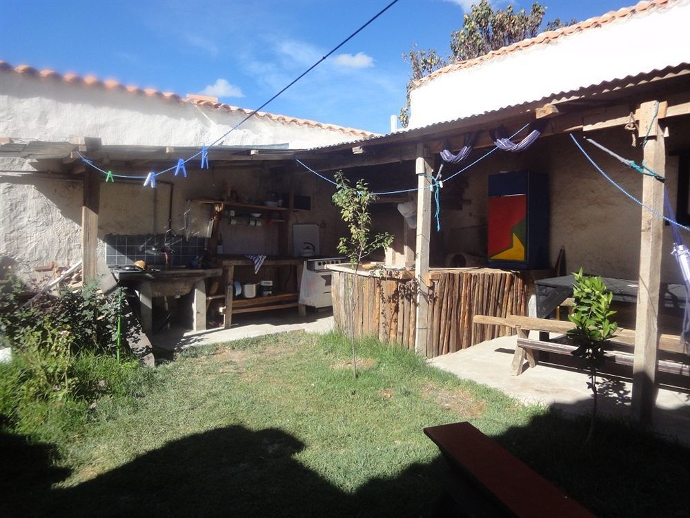 Casarte Takubamba B&B Sucre Esterno foto