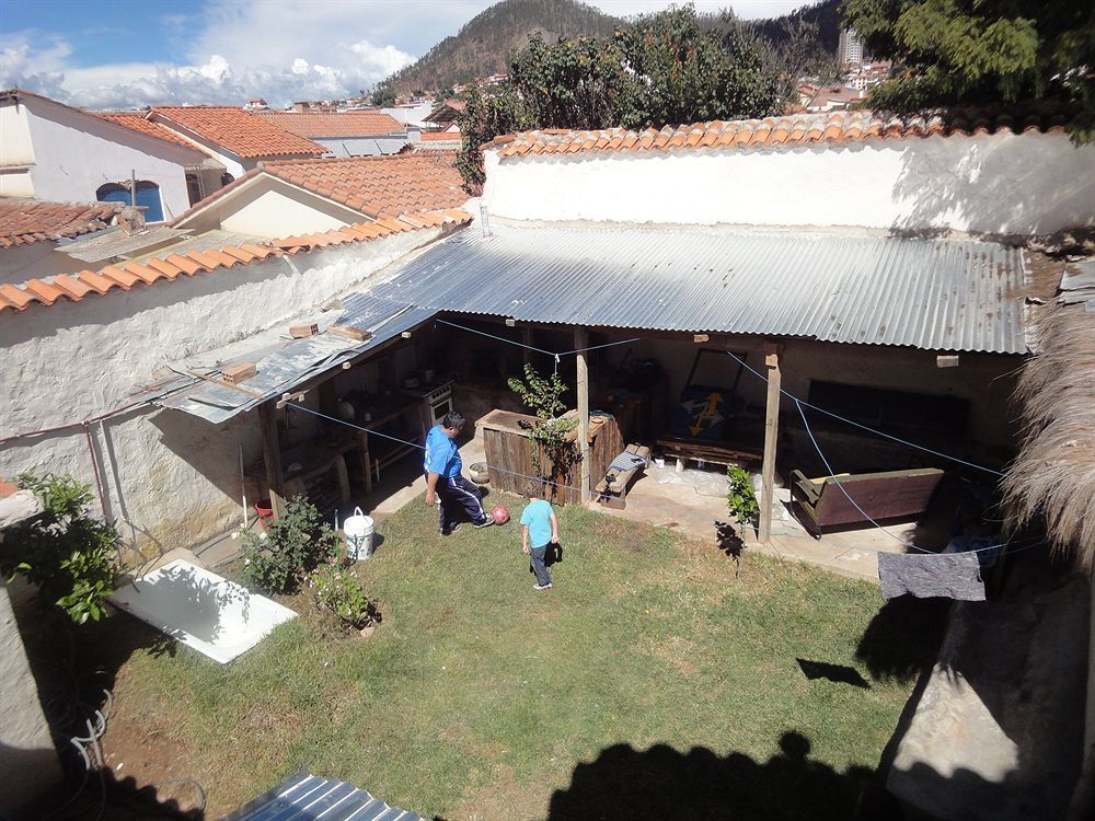 Casarte Takubamba B&B Sucre Esterno foto