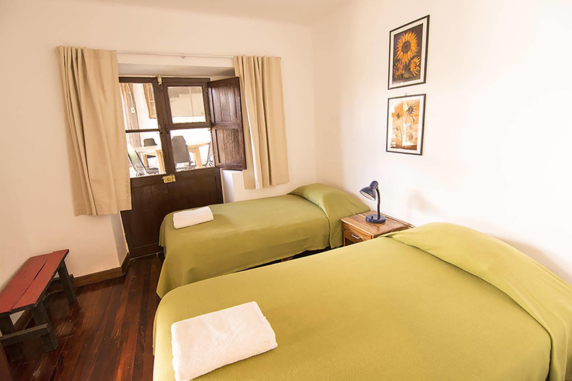 Casarte Takubamba B&B Sucre Esterno foto
