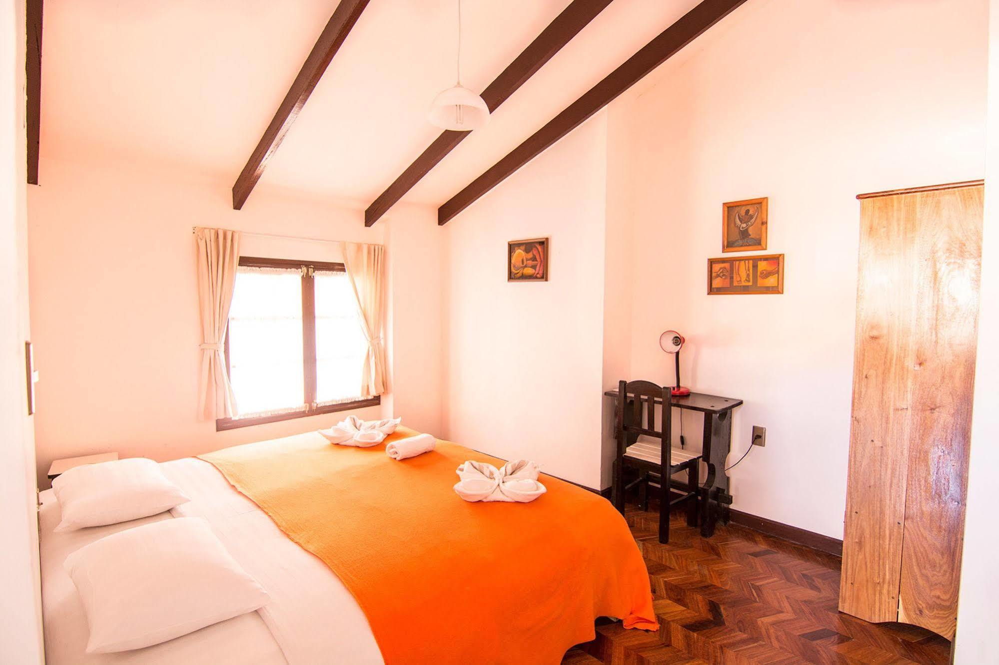 Casarte Takubamba B&B Sucre Esterno foto