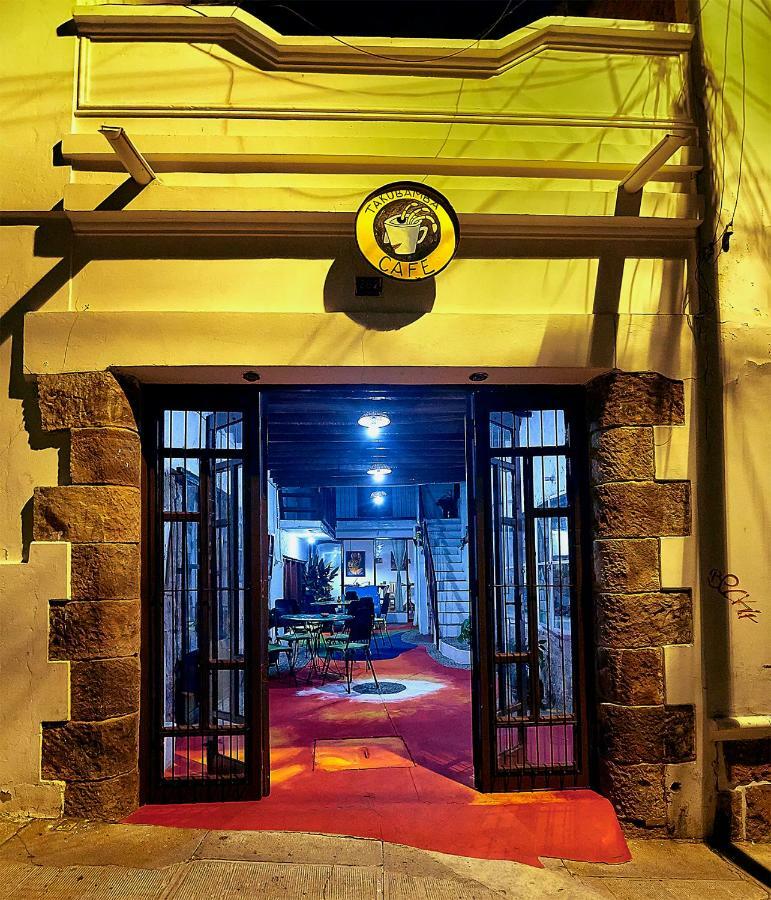 Casarte Takubamba B&B Sucre Esterno foto