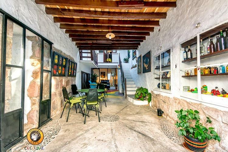Casarte Takubamba B&B Sucre Esterno foto