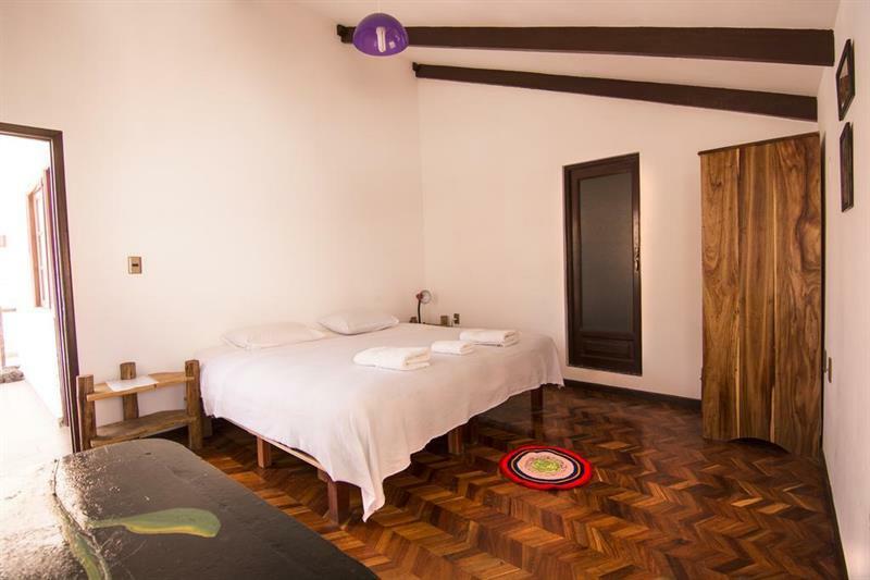 Casarte Takubamba B&B Sucre Esterno foto