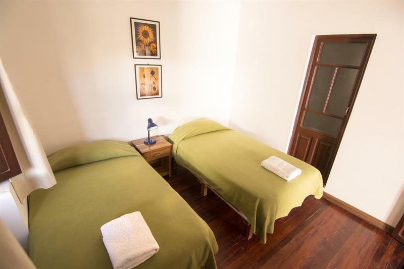 Casarte Takubamba B&B Sucre Esterno foto
