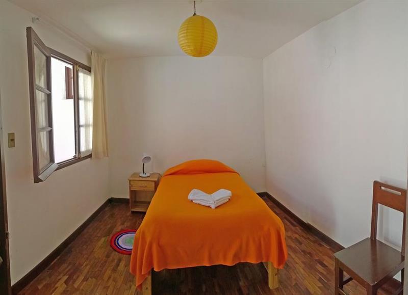 Casarte Takubamba B&B Sucre Esterno foto