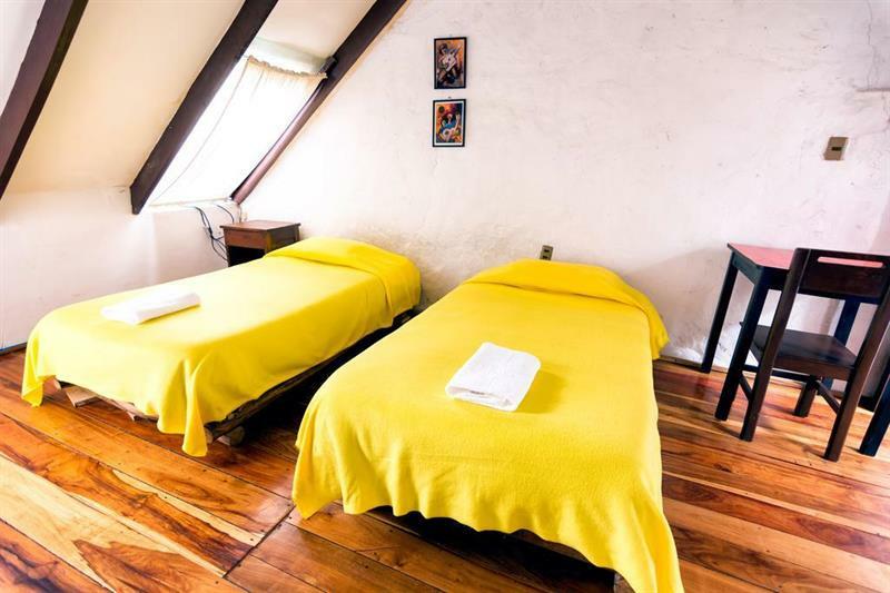 Casarte Takubamba B&B Sucre Esterno foto