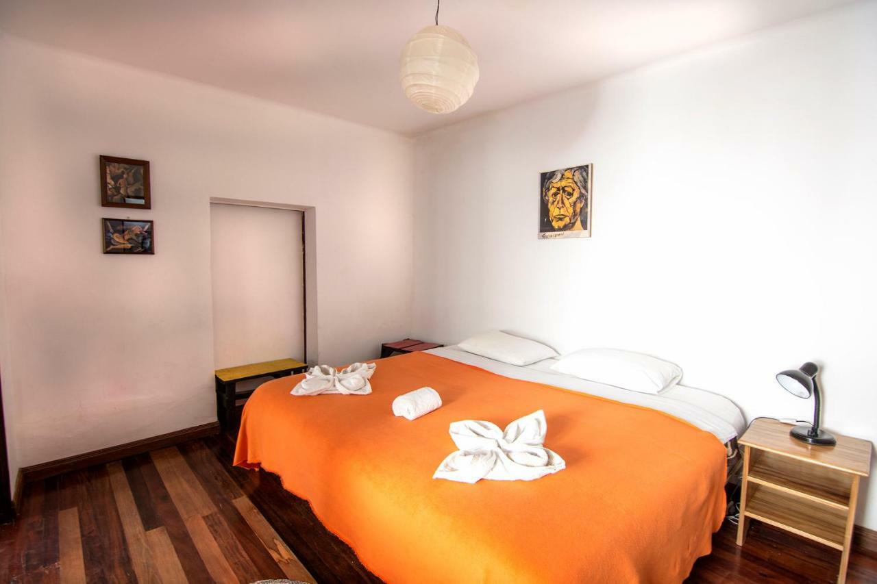 Casarte Takubamba B&B Sucre Esterno foto