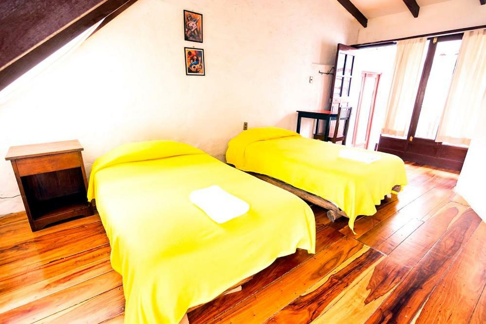 Casarte Takubamba B&B Sucre Esterno foto